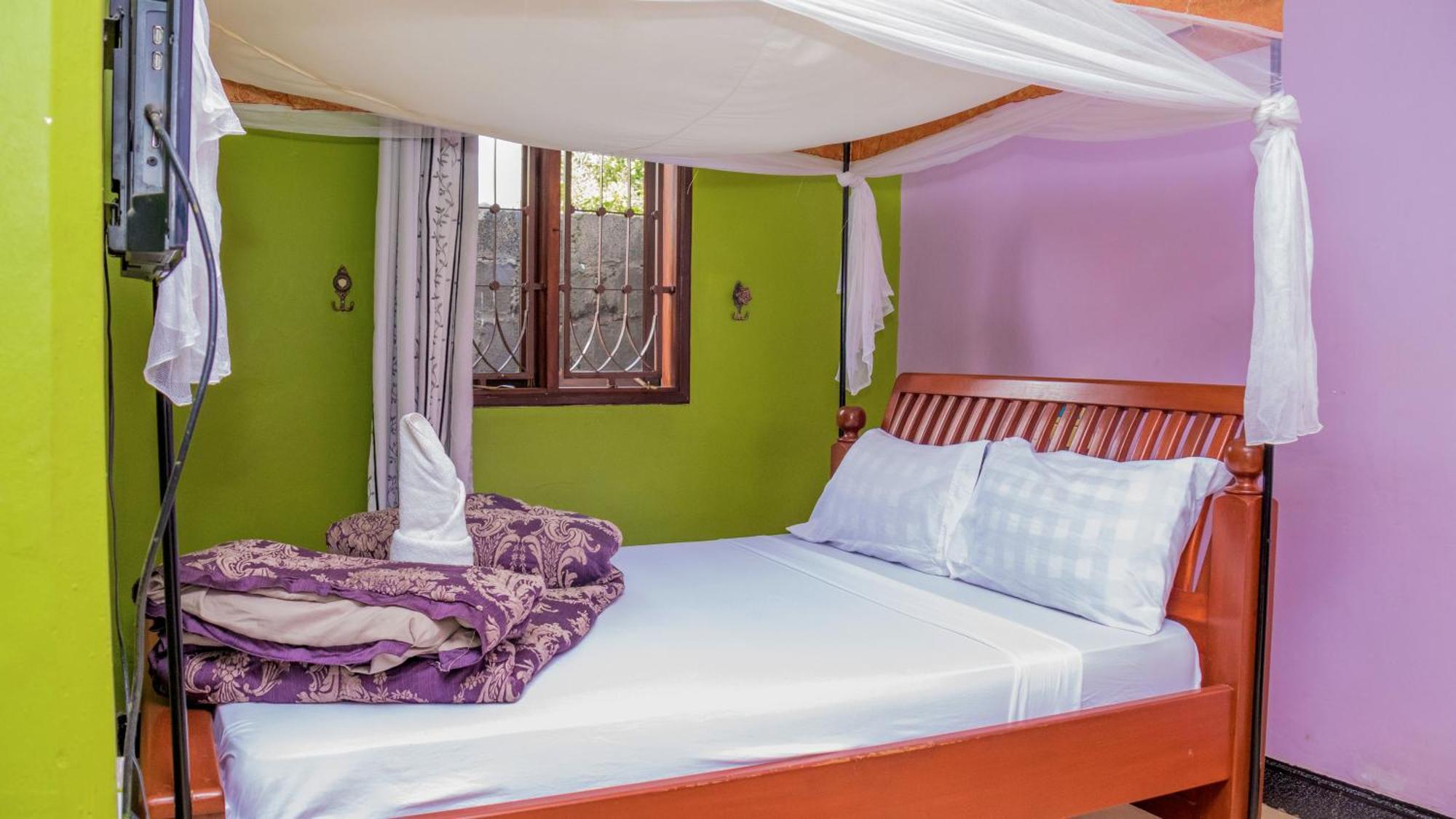 Mango Lodge Boma la Ngombe Zewnętrze zdjęcie